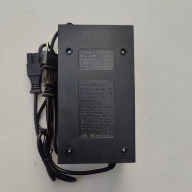 Зарядний пристрій 72V(89V) 6A для свинцевих акумуляторів 55Ah
