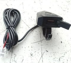 USB зарядка DC 12-90v в 5.2в 2а/ преобразователь зарядное устройство конвертер напряжения Зарядное для телефона от батареи элект