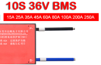 BMS 36V(42V) 10S 30A li-ion Daly / з балансуванням