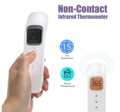 Термометр інфрачервоний GLFT-9 міри температури тіла обсяг