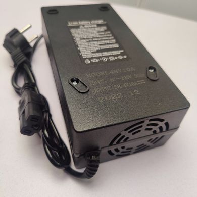 Зарядний пристрій для LifePo4 48 V (58.4 V) 10A