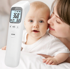 Термометр безконтактный CK-T1502 измерения температуры тела
