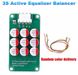 Активний балансир 3S 5A Ver 1.1 li-ion Lifepo4 еквалайзер акумуляторів