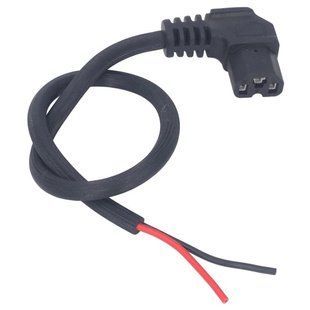 Кабель живлення С13 для електричної батареї 12V-72V DC 4 мм