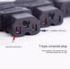 Кабель живлення С13 для електричної батареї 12V-72V DC 4 мм