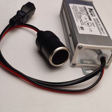 Конвертер напряжения DC 24V-72V-12V преобразователь 15A 12V