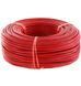 Провід силіконовий еластичний 14AWG (Червоний) високотемпературний