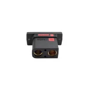 Надпотужні роз'єми QS10P-U (мама) 10 mm 210А-270А 500V DC