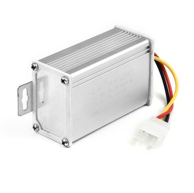 Конвертер напряжения 36V-72V-12V 10A преобразователь напряжения DC 12V