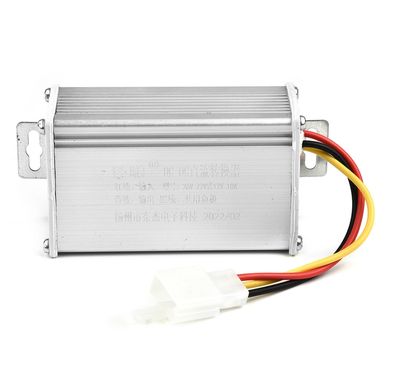 Конвертер напряжения 36V-72V-12V 10A преобразователь напряжения DC 12V