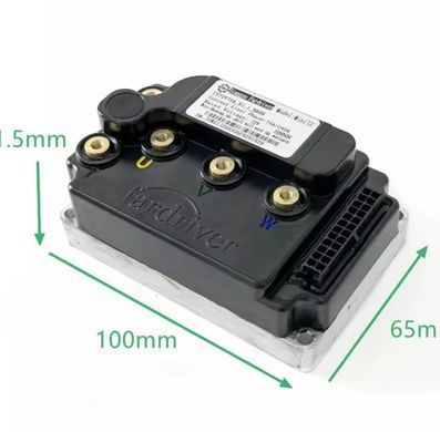 Мини-контроллер 48V-72V 70A/240А Fardriver ND72240 для электрического скутера
