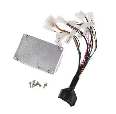 Мини-контроллер 48V-72V 70A/240А Fardriver ND72240 для электрического скутера