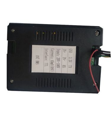 Дисплей сенсорный ЖК для ANT BMS 7S-22S цветной сенсорный экран