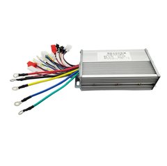 Контроллер 48V-64V 500W 30А BLDC двухрежимный 12 Mo'sFETs