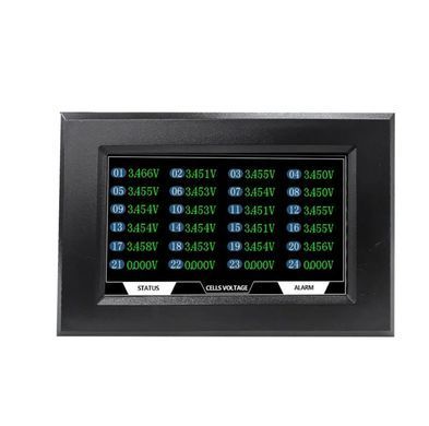 Дисплей ЖК сенсорный для smart BMS Jikong цветной экран