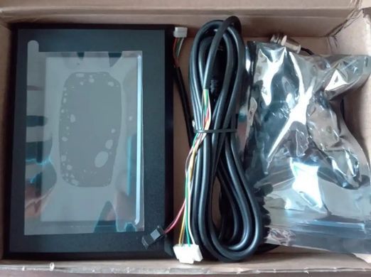 Дисплей ЖК сенсорный для smart BMS Jikong цветной экран