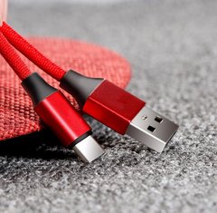 Зарядний кабель "Bakeey" 2A Micro USB 1Mетр