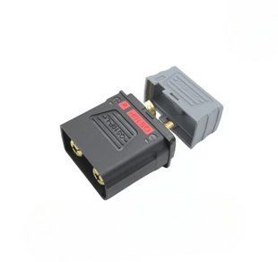 Надпотужний роз'єм QS8P-L (тато) 8mm 180A