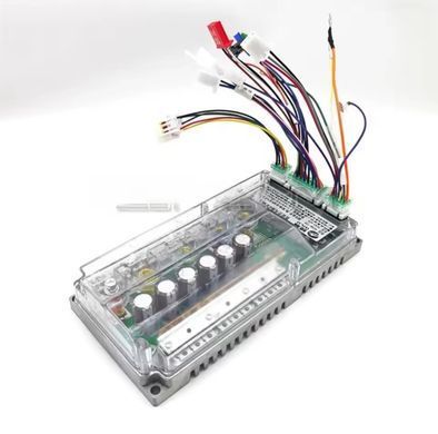 Контроллер синусный 48V-60V-72V 80A 1500W-3000W QILU
