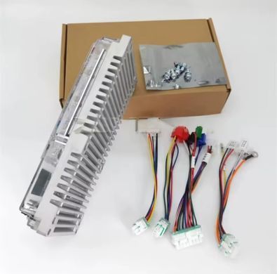 Контроллер синусный 48V-60V-72V 80A 1500W-3000W QILU