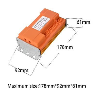 Контроллер синусный 36V-84V 45А 2500W-3000W JRAHK