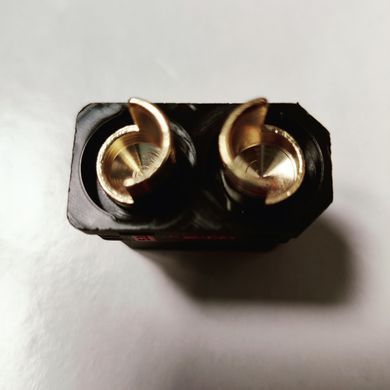 Роз'єм TS8 протиіскровий штекер+гніздо 120А 8mm