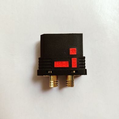 Роз'єм TS8 протиіскровий штекер+гніздо 120А 8mm