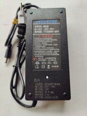 Зарядний пристрій 58.4V 2A для 16S lifepo4 акумуляторів