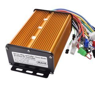 Контролер синусний BLDC для електроскутера 48V-84V 45А-60A 2500W-3000W JRAHK