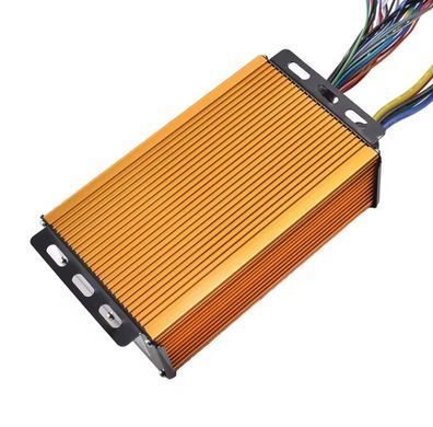 Контролер синусний BLDC для електроскутера 48V-84V 45А-60A 2500W-3000W JRAHK