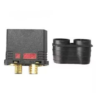 Надпотужний роз'єм QS8-Ѕ (тато) 8mm 200А