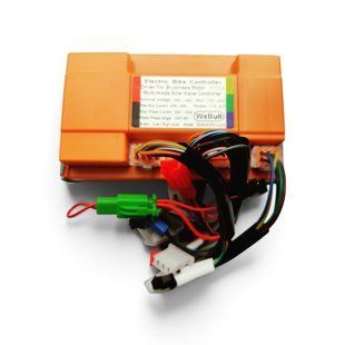 Контролер з векторним керуванням (FOC) 36V-84V 40A-50A 2500-3000W Multi-mode