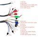 Контролер з векторним керуванням (FOC) 36V-84V 40A-50A 2500-3000W Multi-mode
