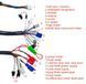 Контролер синусний (FOC) 36V-72V 30A-39A 800-1200W BLDC MX-mode