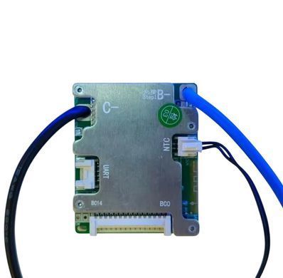 Смарт JBD BMS 7S-14S 30А lifePo4 Розумна BMS з блютуз керуванням
