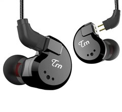 Навушники гібридні TRN V80 з мікрофоном 7 Гц – 40 кГц