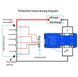 Контролер BMS 8S 29.2V LiFePO4 100А симетрія з балансуванням