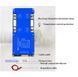 Контролер BMS 8S 29.2V LiFePO4 100А симетрія з балансуванням