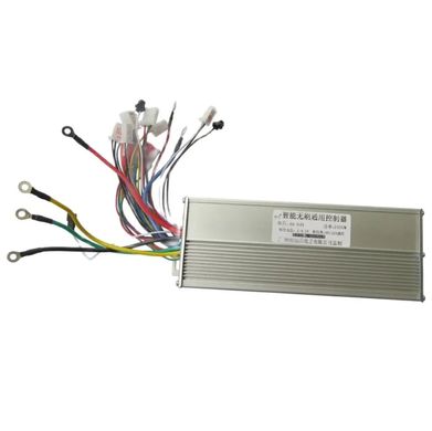 Контроллер BLDC 36V-48V 1000W 40А 18 MOSFETs