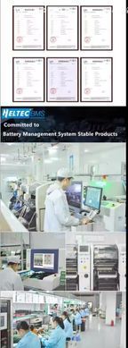 Контролер BMS 4S 12 V (14.6V) LiFePO4 80А (350А) для запуску мотоцикла