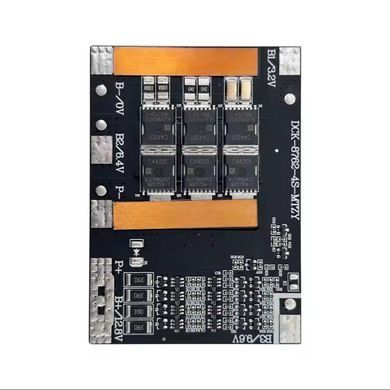 Контролер BMS 4S 12 V (14.6V) LiFePO4 80А (350А) для запуску мотоцикла