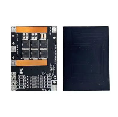 Контролер BMS 4S 12 V (14.6V) LiFePO4 80А (350А) для запуску мотоцикла