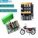 Контролер BMS 4S 12 V (14.6V) LiFePO4 80А (350А) для запуску мотоцикла