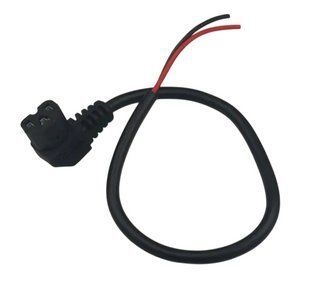 Кабель живлення С13 для електричної батареї 12V-72V DC 2,5 mm