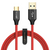 USB кабелі зарядні пристрої